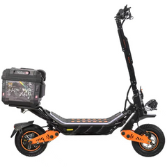 【Kugoo City Ride】E-Scooter High-Performance 1200W Urban Cruiser