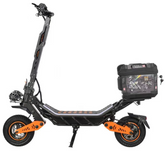 【Kugoo City Ride】E-Scooter High-Performance 1200W Urban Cruiser