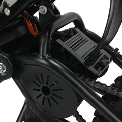 【 Kugoo Wind 01】1500W 48V 21Ah Electric Dirt Bike – Ships from USA (NJ / GA/ CA)