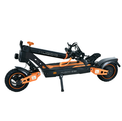 【KUGOO G2 MAX】1000W All-Terrain Electric Scooter