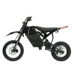 【 Kugoo EBD 01】1500W 48V 21Ah Electric Dirt Bike – Ships from USA (NJ / GA/ CA)
