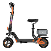 【Ruitoo M4 Max】 Electric scooter with Seat