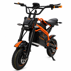 【KUGOO Wish Runner】Moto électrique tout-terrain 3000W*2