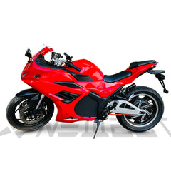 KUGOO newbot storm professional electric motorcycle | Ship from China, 60 days delivery, including shipping fee and VAT fee