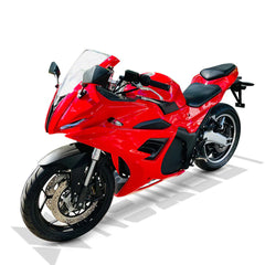 KUGOO newbot storm professional electric motorcycle | Ship from China, 60 days delivery, including shipping fee and VAT fee