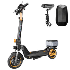【Ruitoo M4 Max】 Electric scooter with Seat
