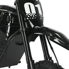 【 Kugoo Wind 01】1500W 48V 21Ah Electric Dirt Bike – Ships from USA (NJ / GA/ CA)