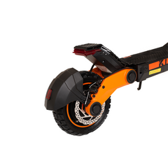 【KuKirin G3 】1200W Off-Road Electric Scooter