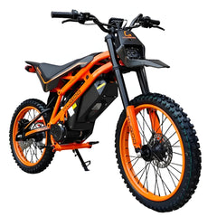 【KUGOO WISH 02 PRO】2500W Electric Dirt Bike – It can be shipped to UK/EU/Mid-East/USA/Canada