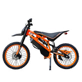 【KUGOO WISH 02 PRO】2500W Electric Dirt Bike – It can be shipped to UK/EU/Mid-East/USA/Canada