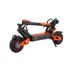【Kugoo F4 Pro】High-Velocity 1400W Dual Motor Electric Scooter