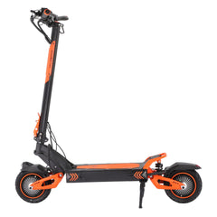 【Kugoo F4 Pro】High-Velocity 1400W Dual Motor Electric Scooter