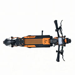 【Kugoo G2 Pro Max】1200W*2 Off-Road Electric Scooter