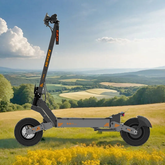 【Kukirin G4】 2000W High-Speed Electric Scooter – Pre-Order Now, Ships Mid-May 2026!