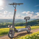 【KuKirin M4 PRO】48V 21Ah KUGOO Electric Scooter with Seat