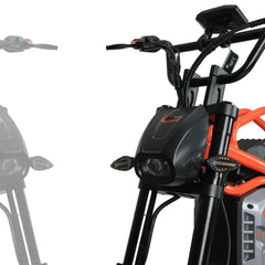 【KUGOO Wish Runner】3000W*2 off-road electric motorcycle