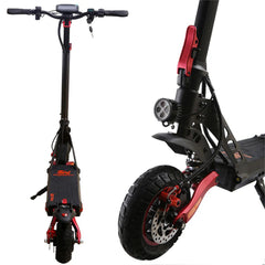 【KugooKirin G2 Pro】Electric Scooter with Seat