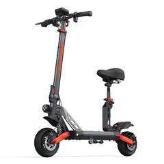 【KugooKirin G2 Pro】Electric Scooter with Seat