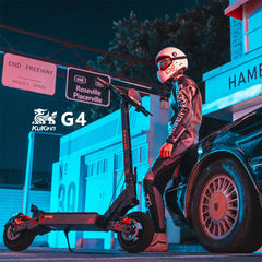 【Kukirin G4】 2000W High-Speed Electric Scooter – Pre-Order Now, Ships Mid-May 2026!