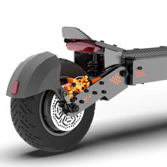 【Kukirin G4】 2000W High-Speed Electric Scooter – Pre-Order Now, Ships Mid-May 2026!