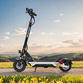 【KuKirin M4 Max】Long Range Electric Scooter