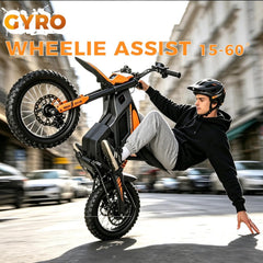 KUGOO MT2 Electric Dirt Bike