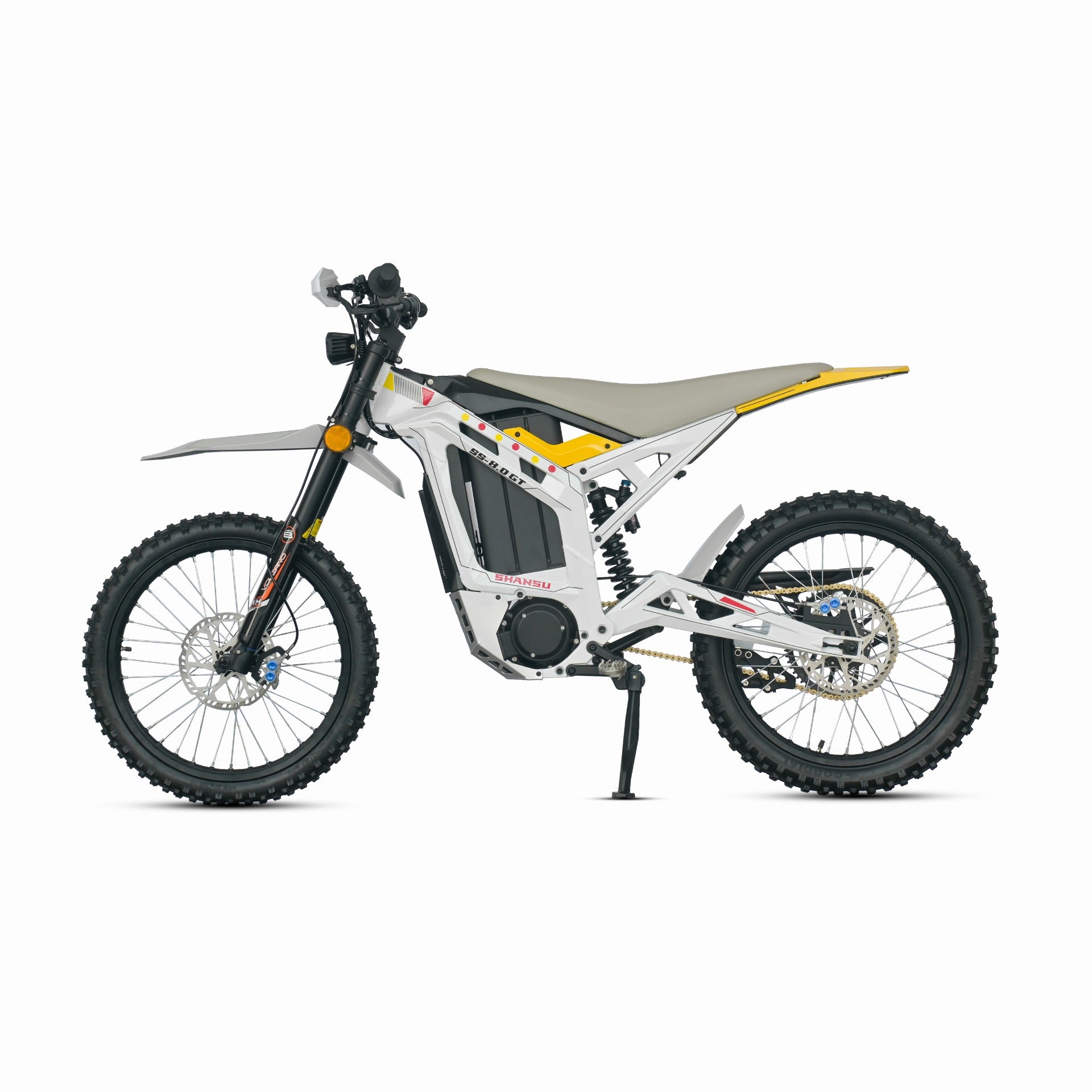 KUGOO SS-8】10KW Electric Dirt Bike | Ships from US/EU/China