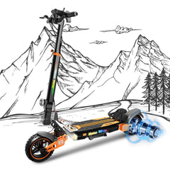 【Ruitoo T2 Max】1000W Electric Scooters