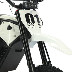 【 Kugoo Wind 01】1500W 48V 21Ah Electric Dirt Bike – Ships from USA (NJ / GA/ CA)