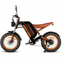 【Kugoo V6】High-Performance Electric Fatbike