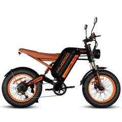【Kugoo V6】High-Performance Electric Fatbike