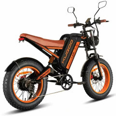 【Kugoo V6】High-Performance Electric Fatbike
