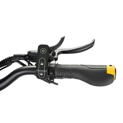 【Kugoo LX10+】 Powerful 1400W*2 Dual Motor Off-Road Electric Scooter