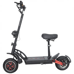 【KUGOO G-Booster】800W*2 Off-Road Electric Scooter with Seat