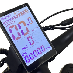 【KuKirin V5】High-Powered Electric Bike with 750W Motor