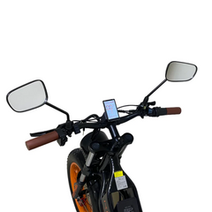 【Kugoo V5】High-Powered Electric Bike with 750W Motor - Duabi Warehouse Shipping