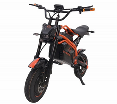 【KUGOO Wish Runner】3000W*2 off-road electric motorcycle