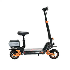 【KUGOO M6】Powerful Electric Scooter with Seat