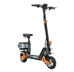【KUGOO M6】Powerful Electric Scooter with Seat
