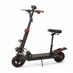 【Kugoo E10 Pro】Electric Scooter with Seat