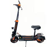 【Kugoo E10 Pro】Electric Scooter with Seat