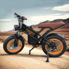 【KuKirin V5】High-Powered Electric Bike with 750W Motor