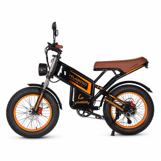 【Kugoo V5】Vélo électrique haute performance avec moteur 750 W - Expédition depuis l'entrepôt de Dubaï