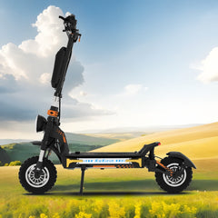 【Kukirin G4 Max】3200W Dual Motor Electric Scooter