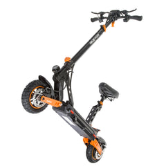 【KuKirin G2 MAX】1000W Electric Scooter with Seat