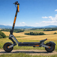 【KuKirin G2 Ultra】800W*2 Dual Motor Off-Road E-Scooter