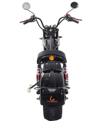 【Kugoo M1】Fat Tire Harley Electric Bike | 2000W Urban Cruiser - Duabi Warehouse Shipping