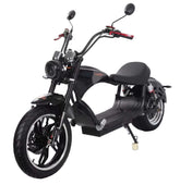 【Kugoo M1】Fat Tire Harley Electric Bike | 2000W Urban Cruiser