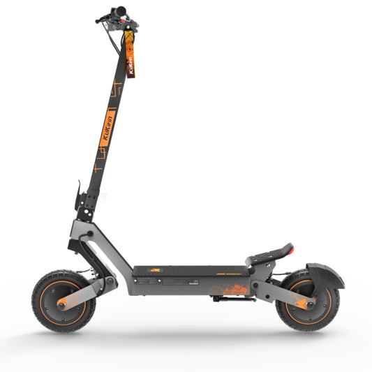 【KuKirin G2 Ultra】800W*2 Dual Motor Off-Road E-Scooter