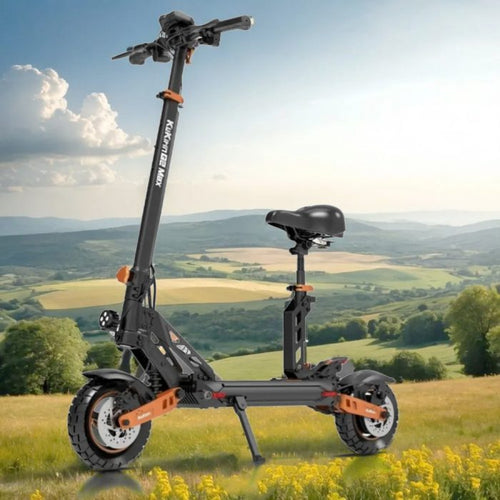 【KuKirin G2 MAX】1000W Electric Scooter with Seat